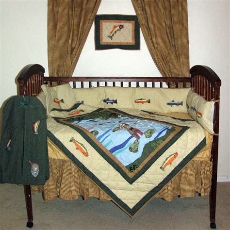 fish nursery bedding|fish crib bedding set.